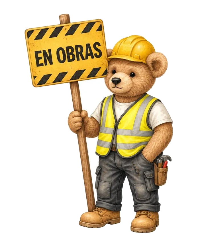 En obras
